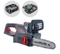 AL-KO Comfort CS 1825 - Motosierra de batería 18V/2,5 Ah - Espada de 25 cm