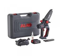 AL-KO CSM 1815 - Podadora manual de batería - 18V/2,5Ah
