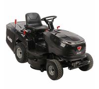 AL-KO Tractor cortacésped Easy 13-86.6 M-A, cambio mecánico y recogedor