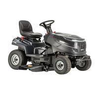 AL-KO Tractor cortacésped Easy 13-92.6 CS-A con transmisión continua CVT y salida lateral