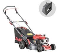 Al-Ko Easy 4.16 P-D - Cortacésped de gasolina - 3 en 1 - Motor AL-KO Tech 3000 de 79,8 cc