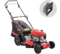 Al-Ko Easy 4.66 P-D - Cortacésped de gasolina - 4 en 1 - Motor AL-KO Tech 5000 de 131 cc