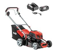 AL-KO Energy Flex 42.9 Li SP - Cortacésped autopropulsado de batería - Corte 42 cm - 36V/4,0Ah