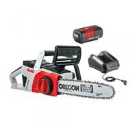 AL-KO Energy Flex CS 4030 - Motosierra de batería 36V/5Ah - Espada de 30 cm