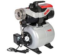 AL-KO Hauswasserwerk 3600 Easy (850 W de potencia del motor, 3.600 l/h máx. caudal, 38 m de altura máxima, 17 l de caldera de presión)