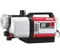 AL-KO HWA 4000 Comfort - Máquina de agua doméstica (potencia del motor de 1000 W, 4000 l/h, caudal máx. de 45 m, incluye filtro XXL)