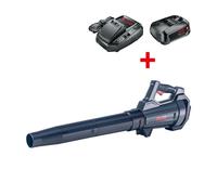 AL-KO LB 1860 - Soplador de batería para hojas - 18V/2,5Ah
