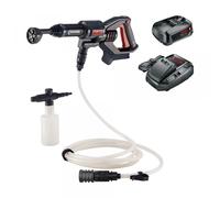 AL-KO PW 1850 - Pistola hidrolimpiadora de batería - 18V/2,5 Ah