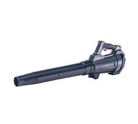 AL-KO Soplador de Hojas con batería LB 1860, batería de Ion de Litio de 18 V, Velocidad de Aire de 45 m/s, Flujo volumétrico de 450 m³, 2 Tubos de Repuesto, Modo Eco/Power