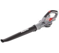 AL-KO Soplador de hojas LB 2060 Easy Flex, ion de litio 20 V, velocidad de aire hasta 200 km/h, 1 tubo