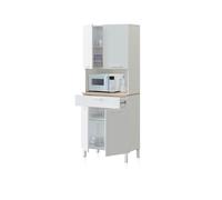 Habitdesign -Alacena cocina Colin 4 Puertas