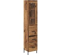 Alacena Madera Vieja 34,5 x 34 x 180 cm Madera contrachapada