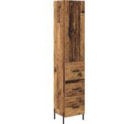 Alacena Madera Vieja 34,5 x 34 x 180 cm Madera contrachapada