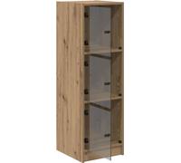 Alacena Roble artisan 35 x 37 x 109 cm Madera contrachapada