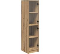 Alacena Roble artisan 35 x 37 x 142 cm Madera contrachapada