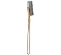 Alambre Cepillo de Limpieza de Acero Inoxidable Cabezal Reemplazable | Maquinaria y Rejillas de Parrilla, Uso Versátil en Reparación y Obra, Fácil de Manejar