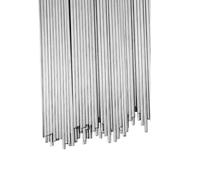 Alambre de relleno de varilla ER308L de acero inoxidable para fabricación de baja salpicadura, resistente a la corrosión, accesorios de soldadura profesional, 30/70 unidades