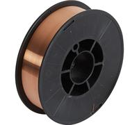 Alambre de soldadura CO₂ Telwin, 0,6 mm, 5 kg