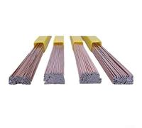 Alambre de soldadura TIG, varilla de acero al carbono ER70S-6, ER50-6 chapado en cobre de 1,6 mm, 2,0 mm, 330 mm, barras rectas para soldaduras TIG-50 (3,2 x 330 mm/1 kg)