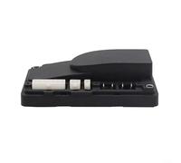 Alanmoship Controlador de motor de 24V 90A DC para carretilla elevadora Curtis, reemplaza 1212P-2502 2507, ABS-metal para almacén industrial