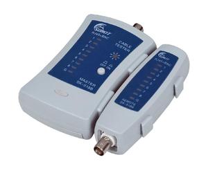 Alantec ni007 comprobador de cables de red comprobador de alimentació