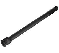 Alargadera de impacto 1/2", 250 mm