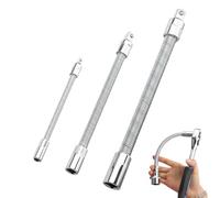 Alargadera flexible 3 Piezas Barras De Largo Alcance