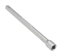 Alargadera llave de vaso cuadradillo 1/2 longitud 250 mm. acero cromo vanadio
