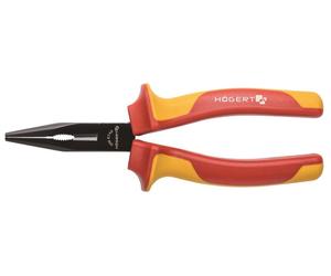 Alargado Recto 160mm para Electricista 1000V VDE HT1P913