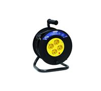 Alargador cable 4t. 25 metros (3 x 1,5mm)