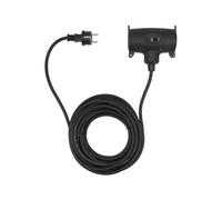 Alargador de construcción - Yato - 10 m - Tipo F - IP44 - 2G