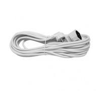 Alargador de enchufe electrico cable 10m 3gx1,5mm cobre 3500w max