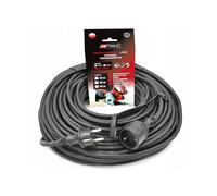 Alargador profesional ip44, awtools, modelo 30m 3x2,5mm 16a 4000w, ide