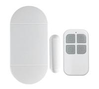 Alarma Apertura Puerta - Alerta Magnética Anti-Intrusión Casa,Alarma para puerta y ventana | Para apartamentos dormitorios entradas comerciales centros comerciales casas garajes tiendas familias loca