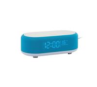 Alarma con entrada de cargador y Bluetooth Karlsson Vogue TU