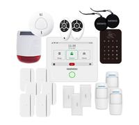 Alarma Daewoo Wifi / GSM 4G AM313 - Nuevo