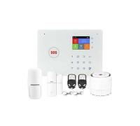 Alarma de casa conectada inalámbrica WiFi gsm Amazonas - Lifebox