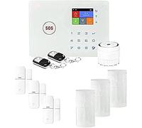Alarma de casa conectada inalámbrica WiFi y gsm Amazone - Lifebox - Kit Animal 3