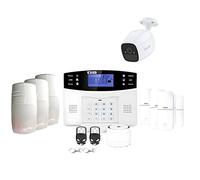 Alarma de casa Inteligente inalámbrica gsm con cámara Lifebox Evolution Animal Kit Conectado 9