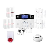 Alarma de casa Lifebox Evolution Ultra Secure kit-11