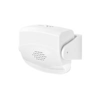 Alarma Detector de Movimiento de Pared / Techo 80dB Rango 1.10m Ángulos 10°