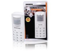 ALARMA DETECTOR DE MOVIMIENTO POR INFRARROJOS MARCADOR AVISADOR TELEFONO BD6439