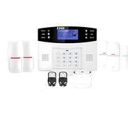Alarma inalámbrica gsm 4G para apartamento lifebox Evolution Kit-2