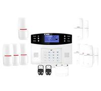 Alarma inalámbrica gsm lifebox Evolution Kit-4