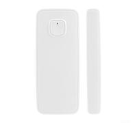Alarma Inalámbrica Puerta Ventana App para Smart Life para tuya | Conexión WiFi 2.4G, notificación app para instantánea, sin hub necesario, compatible para tuya Smart Life