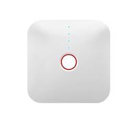 Alarma inteligente 2,4 GHz, caja de alarma, antirrobo for el hogar, conjunto Sensor puerta, Detector, cámara HD, Control por aplicación