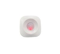 Alarma inteligente, conjunto de escenario seguridad for el hogar, alarma 100DB, alerta sirena, funciona con Detector movimiento, Sensor ventana y puerta(USB PIR)