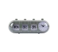 Alarma Karlsson Retro Tube Calendar Flip TU