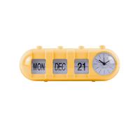 Alarma Karlsson Retro Tube Calendar Flip TU
