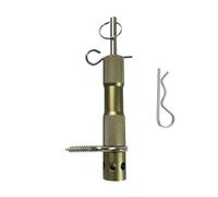 Alarma Perimetral Inalámbrica - Alarma De Cable Trampa Con Sensor De Movimiento Y Respuesta Rápida | sistemaa De Seguridad De Alerta Temprana Portátil Para Acampar, Alarma Perimetral Con Sensor De Mov